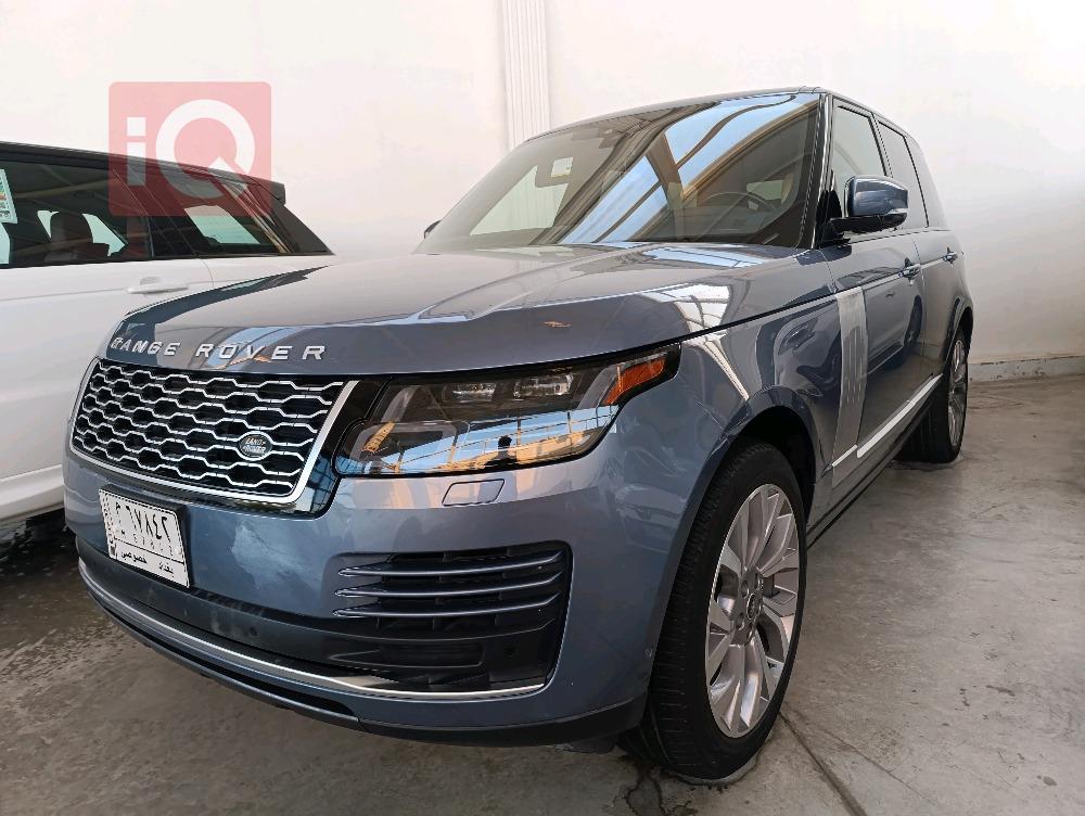 Land Rover Range Rover Vogue